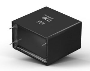 Panasonic WFE film capacitor 411