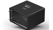 Panasonic introduces small, low-loss metallised polypropylene film capacitors