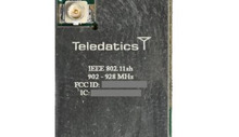 Teledatics plans 1W Wi-Fi HaLow module for kilometre links